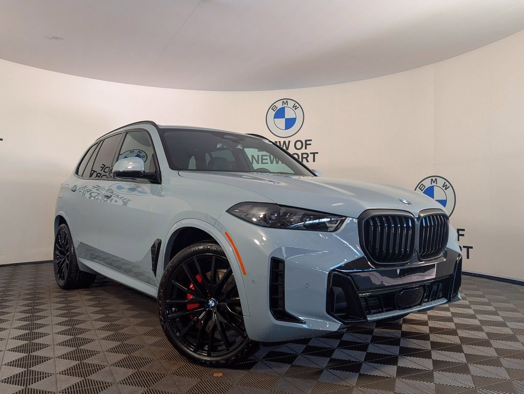 New 2026 BMW X5 xDrive40i image 3
