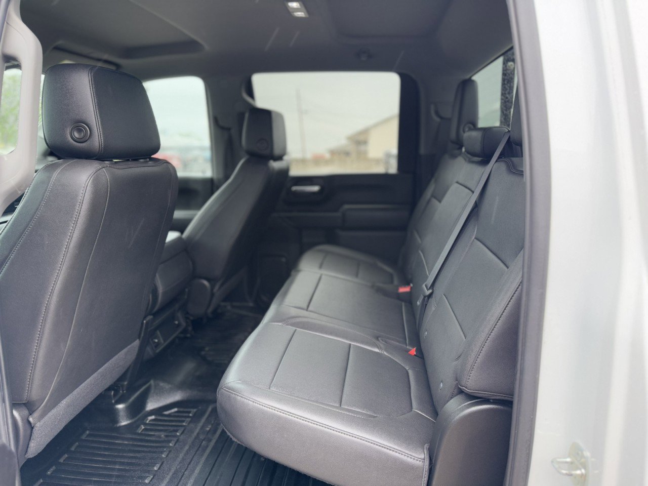 Used 2022 Chevrolet Silverado 2500 W/T w/ WT Convenience Package RWD image 10