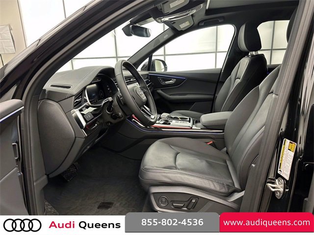 Certified 2025 Audi Q7 3.0T Premium Plus w/ Premium Plus Package image 12