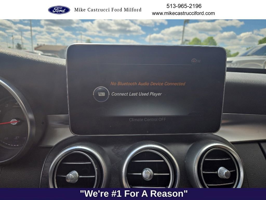 Used 2016 Mercedes-Benz C 300 4MATIC Sedan image 8