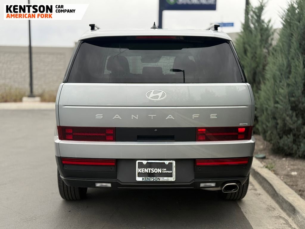 Used 2025 Hyundai Santa Fe SEL image 7