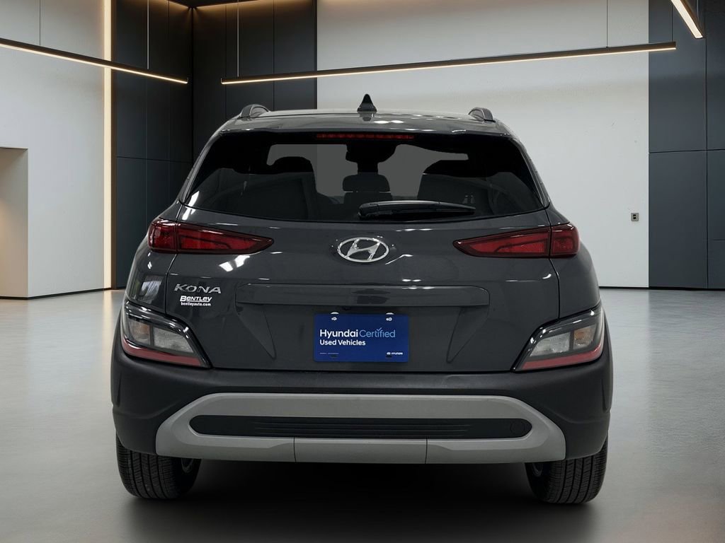 Certified 2023 Hyundai Kona SEL FWD image 5