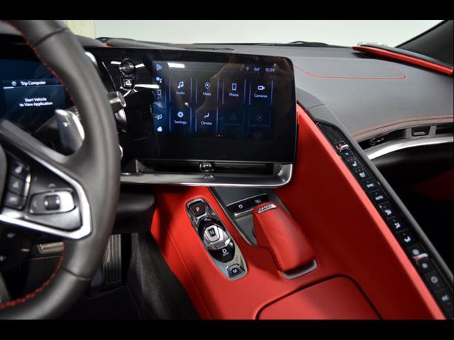 Used 2024 Chevrolet Corvette Stingray Preferred Conv w/ Z51 Performance Package image 16