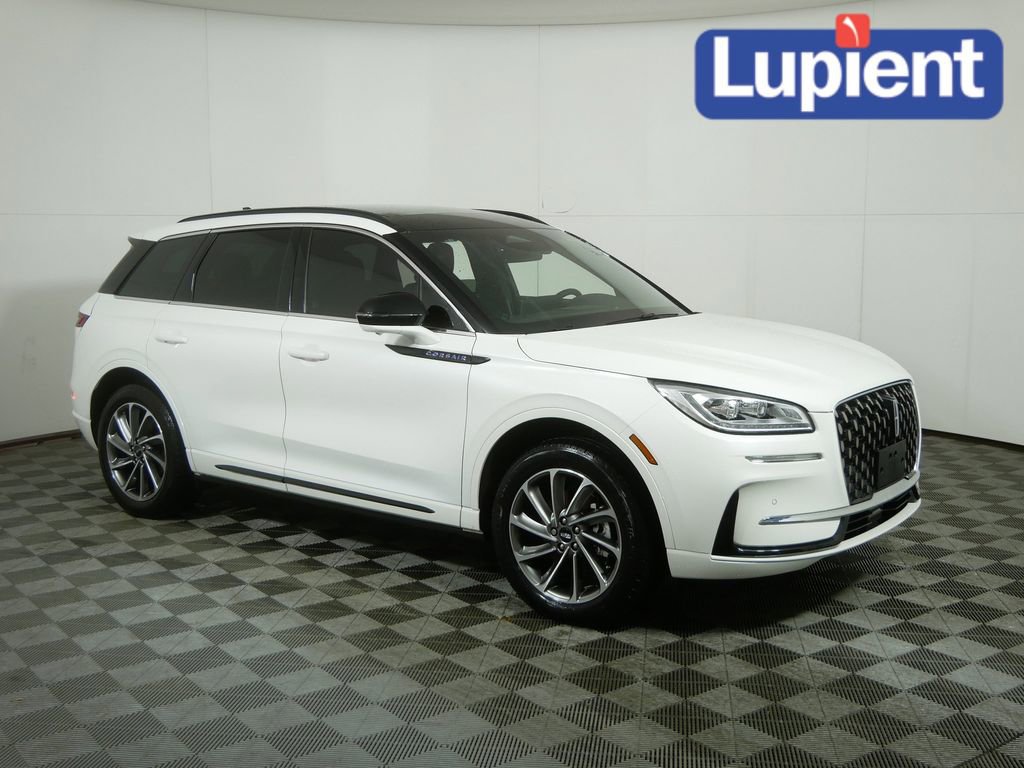 Used 2025 Lincoln Corsair Grand Touring w/ Equipment Group 301A