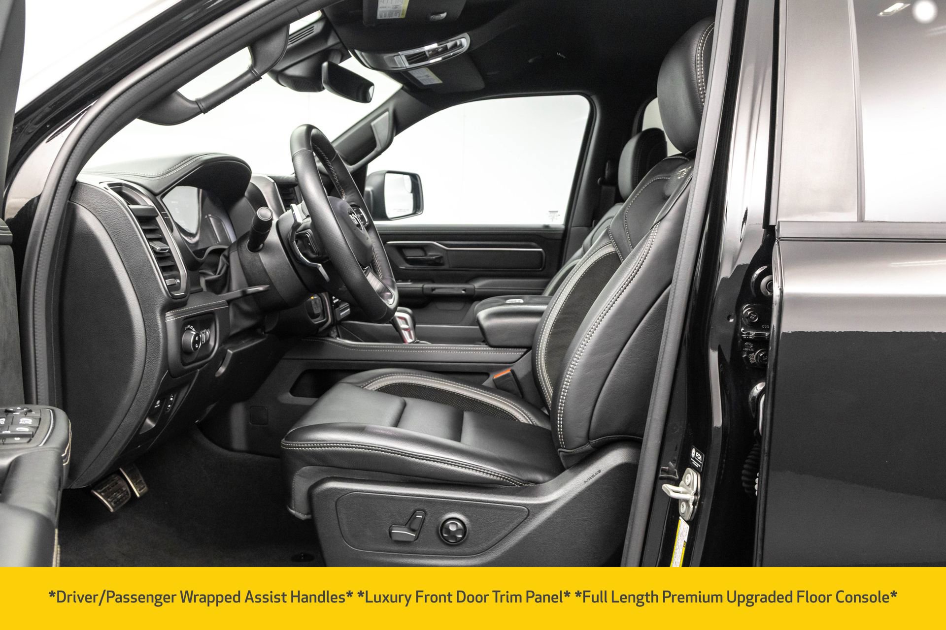 Used 2024 RAM 1500 TRX w/ TRX Level 1 Equipment Group image 6