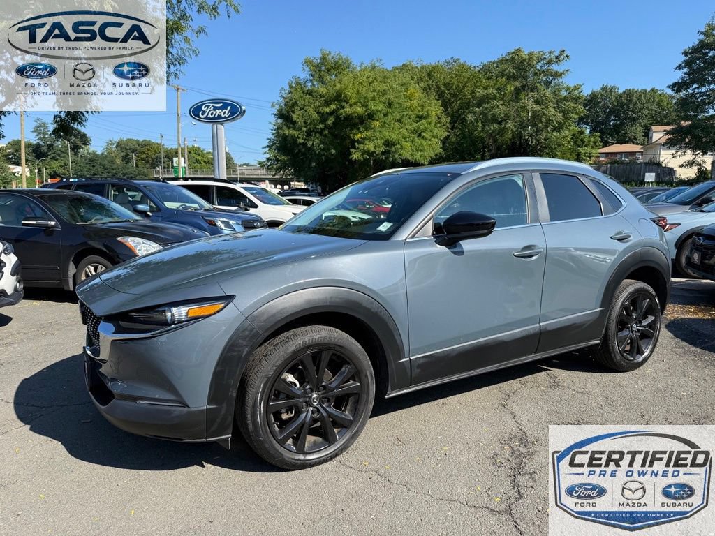 Used 2023 MAZDA CX-30 AWD 2.5 S w/ Preferred Package