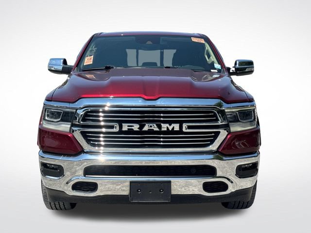 Used 2021 RAM 1500 Laramie AWD/4WD image 10