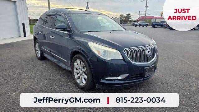Used 2015 Buick Enclave Premium w/ Experience Buick Package AWD/4WD image 4