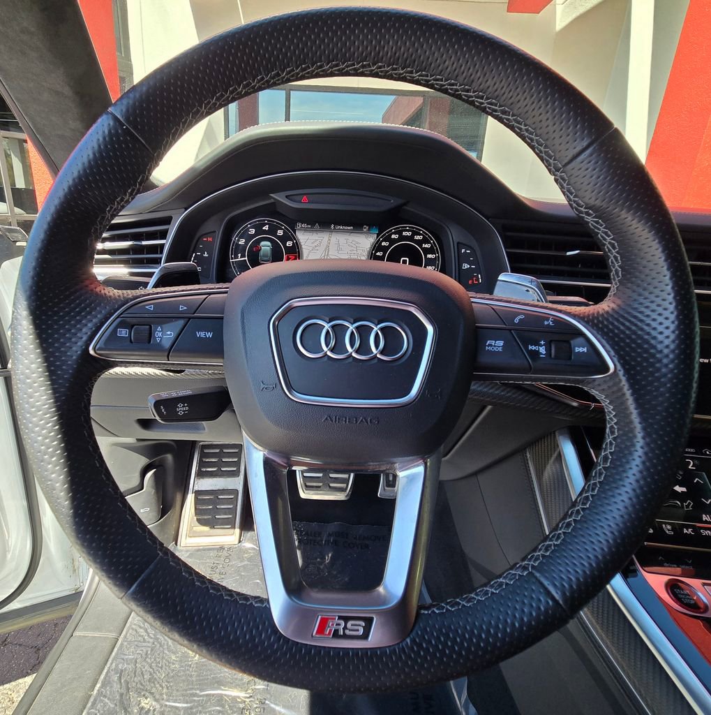 Used 2021 Audi RS Q8 AWD/4WD image 21