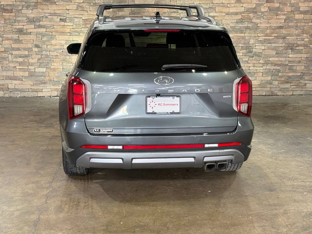 Used 2023 Hyundai Palisade Limited AWD/4WD image 7