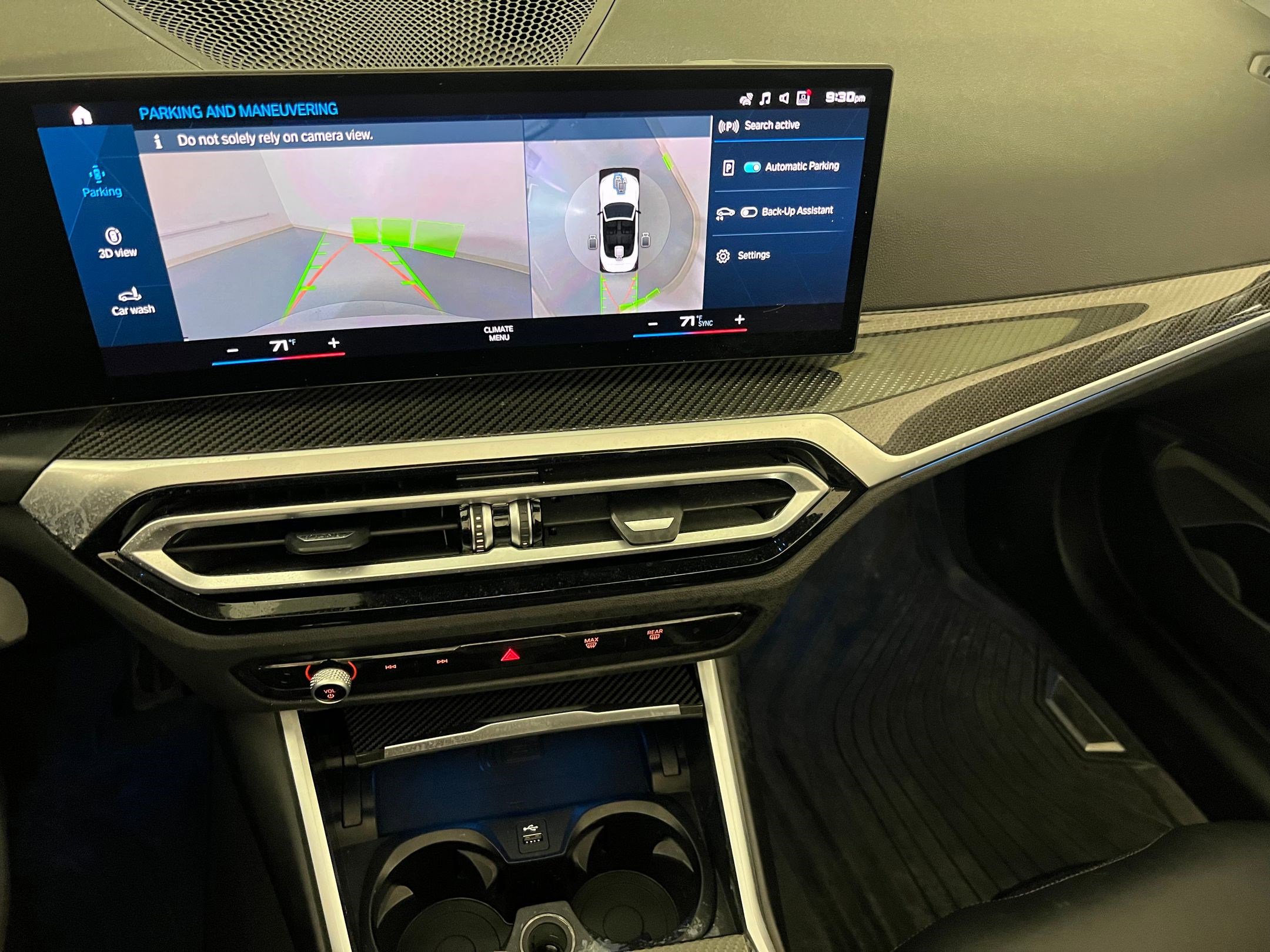 Used 2024 BMW M4 xDrive Competition image 29