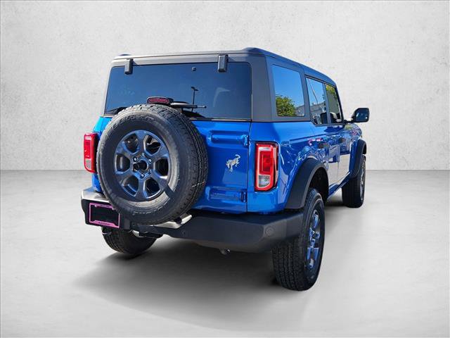 New 2026 Ford Bronco Big Bend AWD/4WD image 2