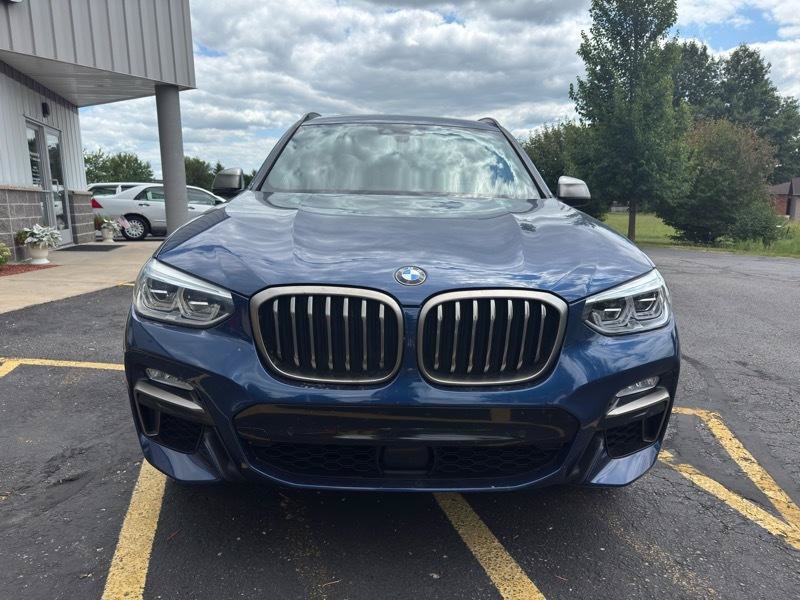 Used 2018 BMW X3 M40i w/ Premium Package AWD/4WD image 11