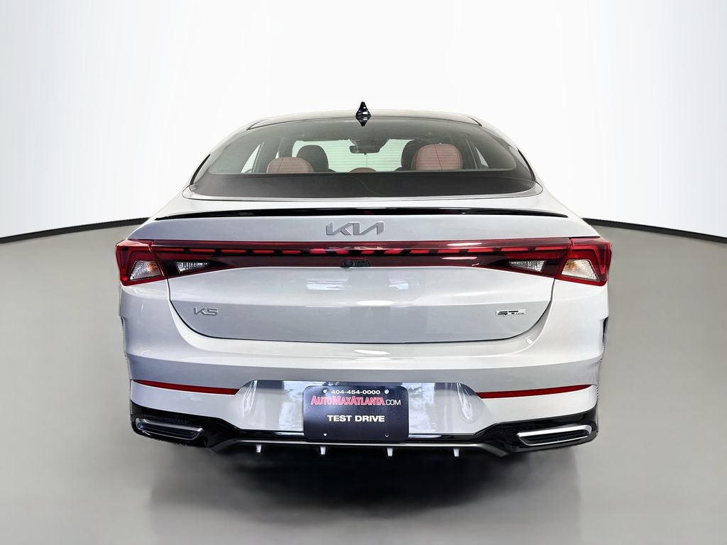 Used 2023 Kia K5 GT-Line FWD image 6