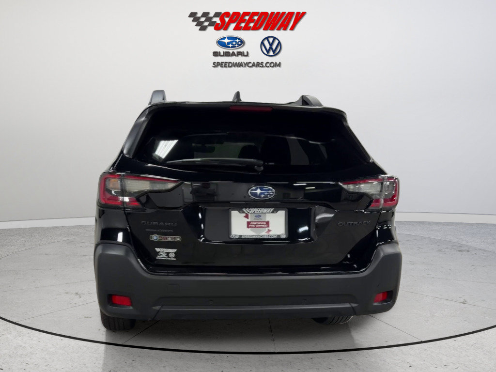 Used 2024 Subaru Outback Onyx Edition AWD/4WD image 7