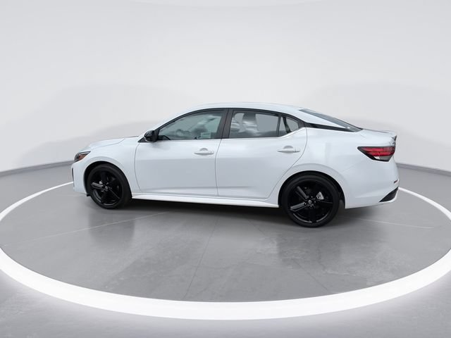 Used 2024 Nissan Sentra SR FWD image 5
