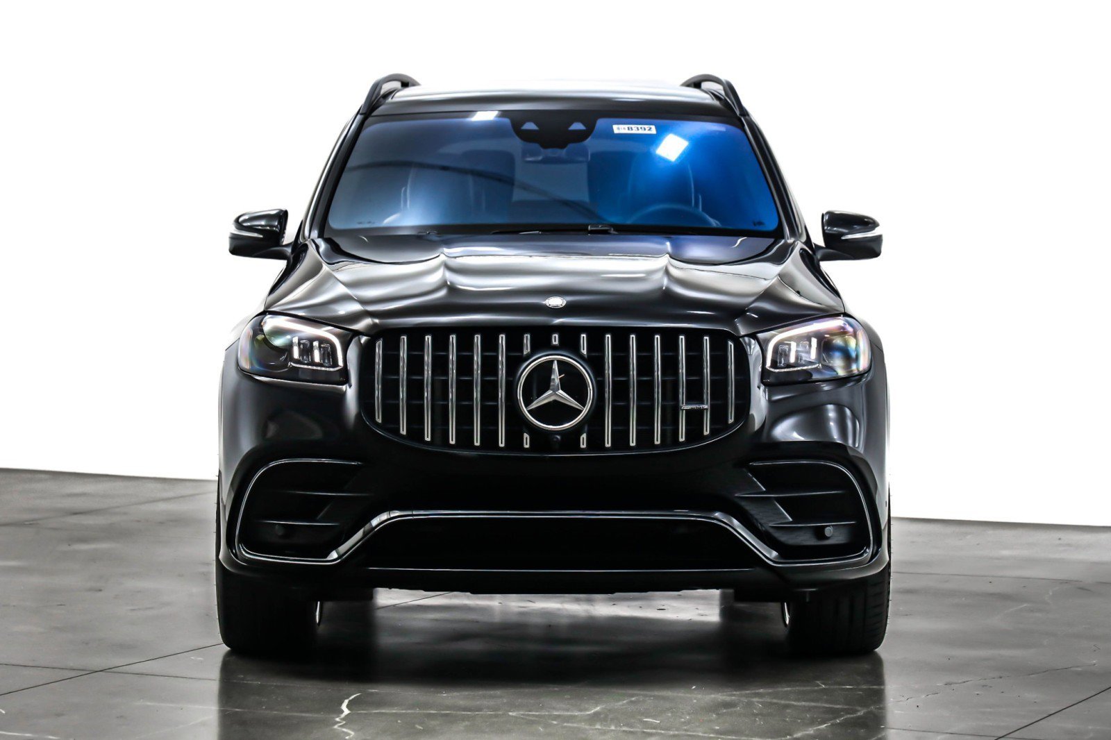 New 2026 Mercedes-Benz GLS 63 AMG 4MATIC image 2