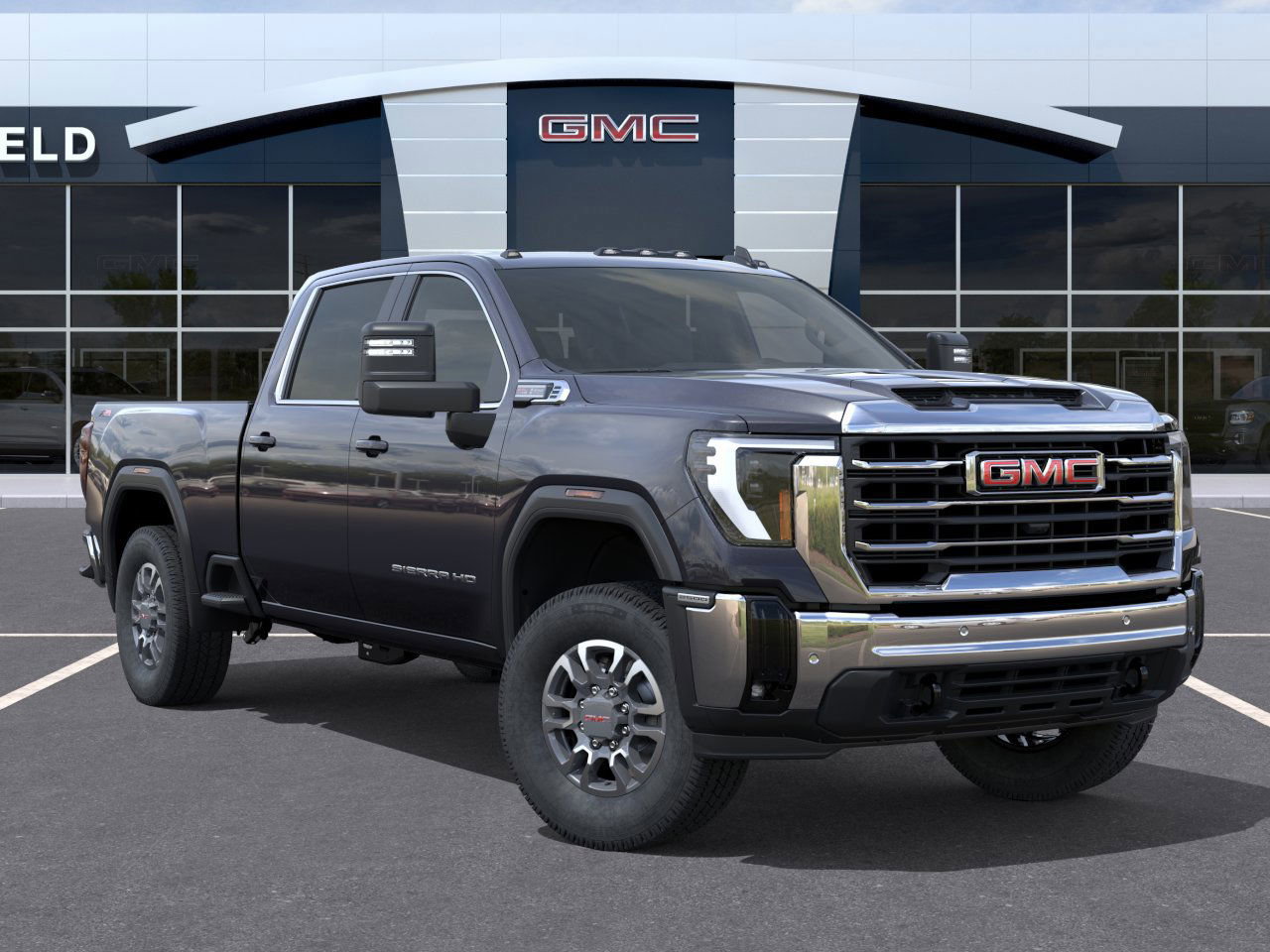 New 2026 GMC Sierra 2500 SLE image 7