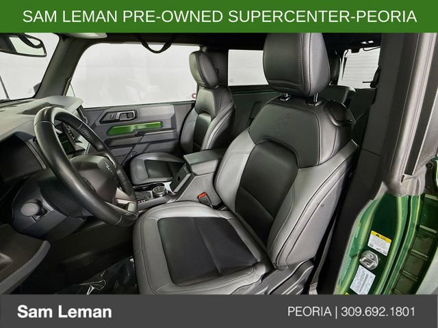 Used 2024 Ford Bronco Big Bend image 19