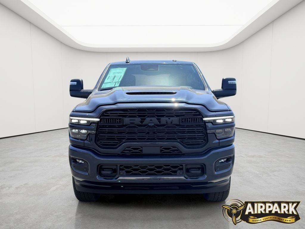 New 2026 RAM 2500 Laramie w/ Night Edition AWD/4WD image 9