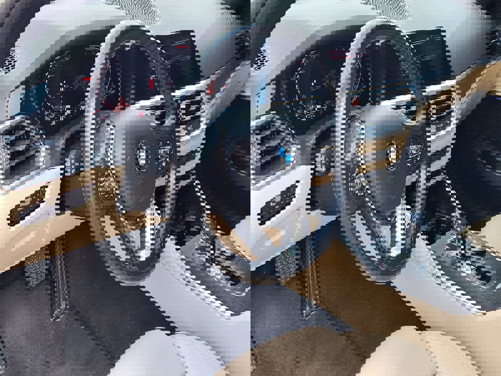 Used 2021 BMW 330i xDrive Sedan video 2