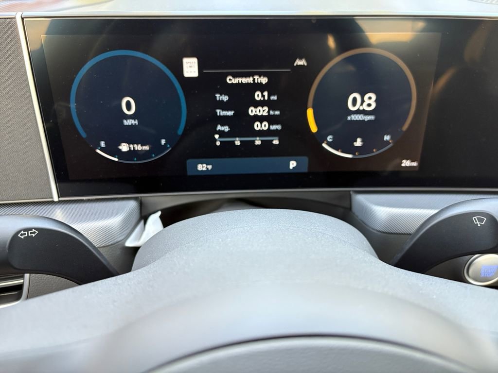 New 2024 Hyundai Sonata SEL w/ Convenience Package image 20