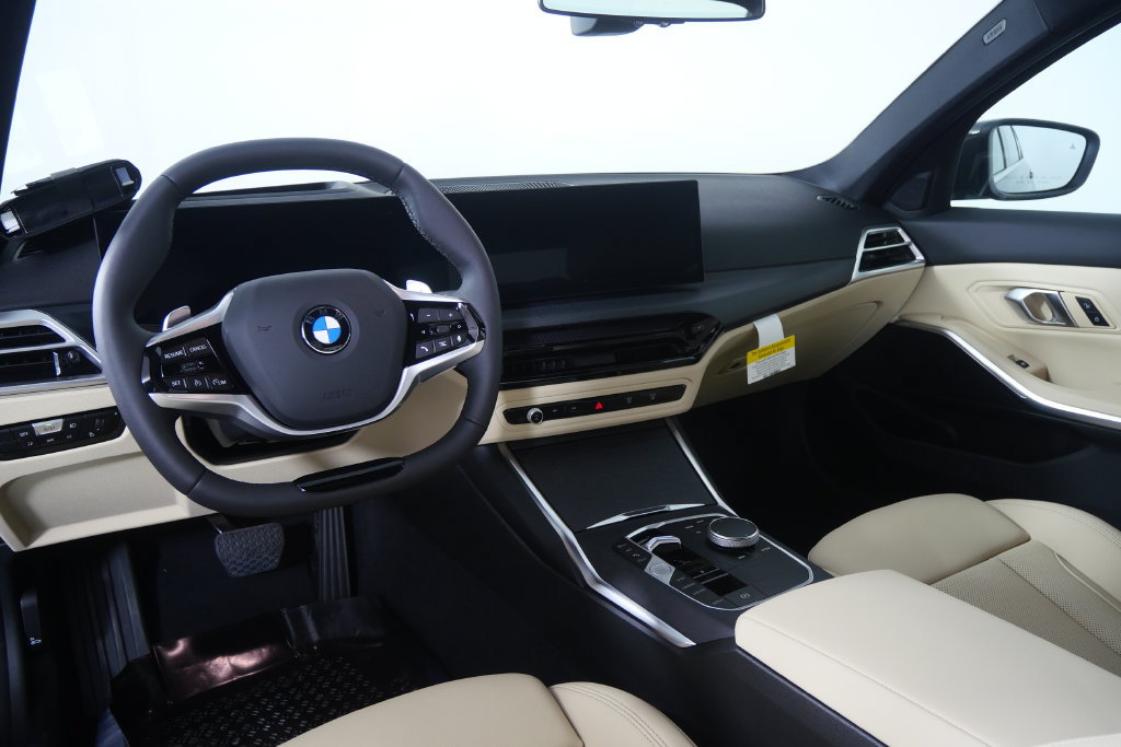 New 2026 BMW 330i Sedan w/ Premium Package RWD image 17