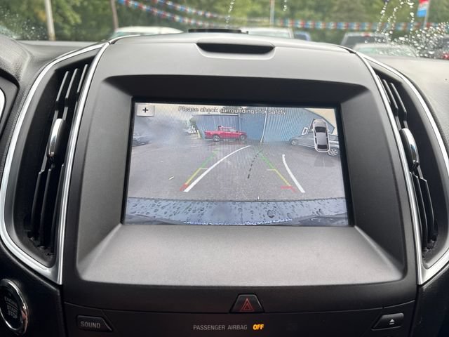 Used 2017 Ford Edge Titanium w/ Equipment Group 301A AWD/4WD image 17