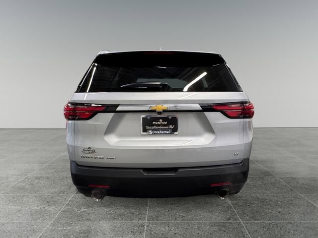 Used 2022 Chevrolet Traverse LT image 23