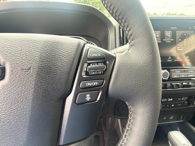 New 2026 Nissan Frontier SV RWD image 26