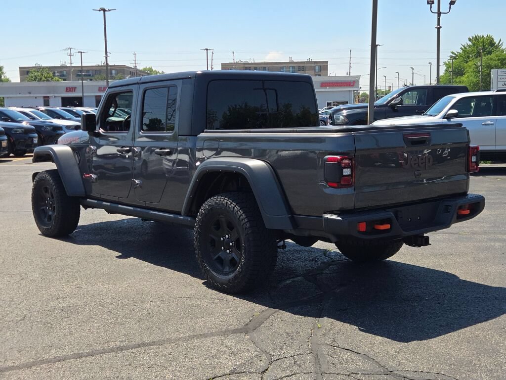 Used 2021 Jeep Gladiator Mojave AWD/4WD image 20