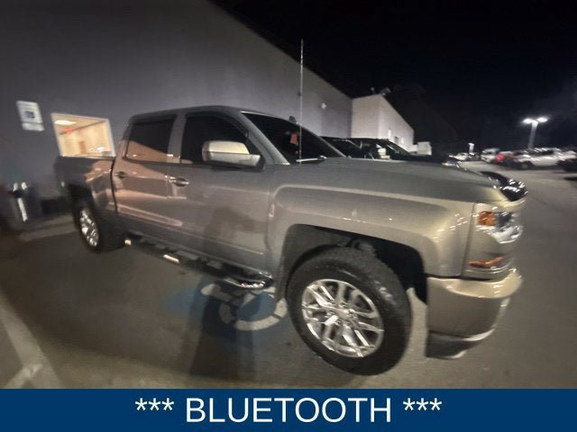 Used 2017 Chevrolet Silverado 1500 LT w/ All Star Edition AWD/4WD image 2