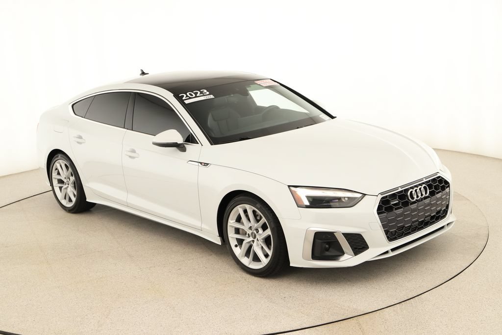 Certified 2023 Audi A5 2.0T Premium Plus w/ Premium Plus AWD/4WD image 40