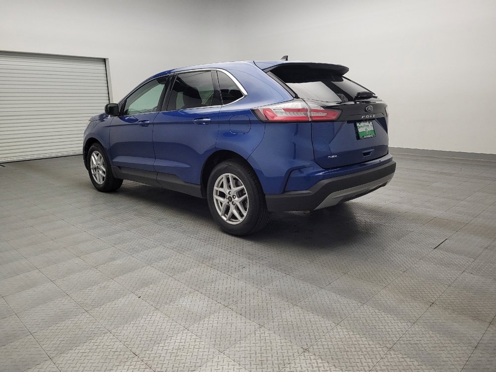 Used 2024 Ford Edge SEL image 5