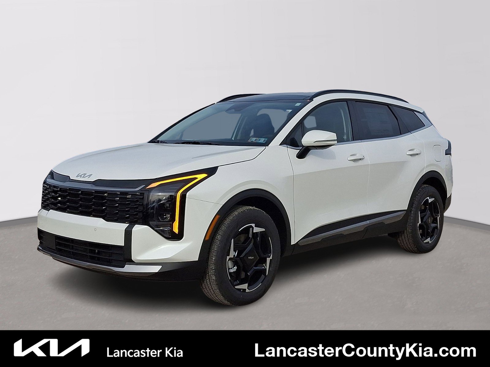 New 2026 Kia Sportage EX w/ EX Panoramic Sunroof Package