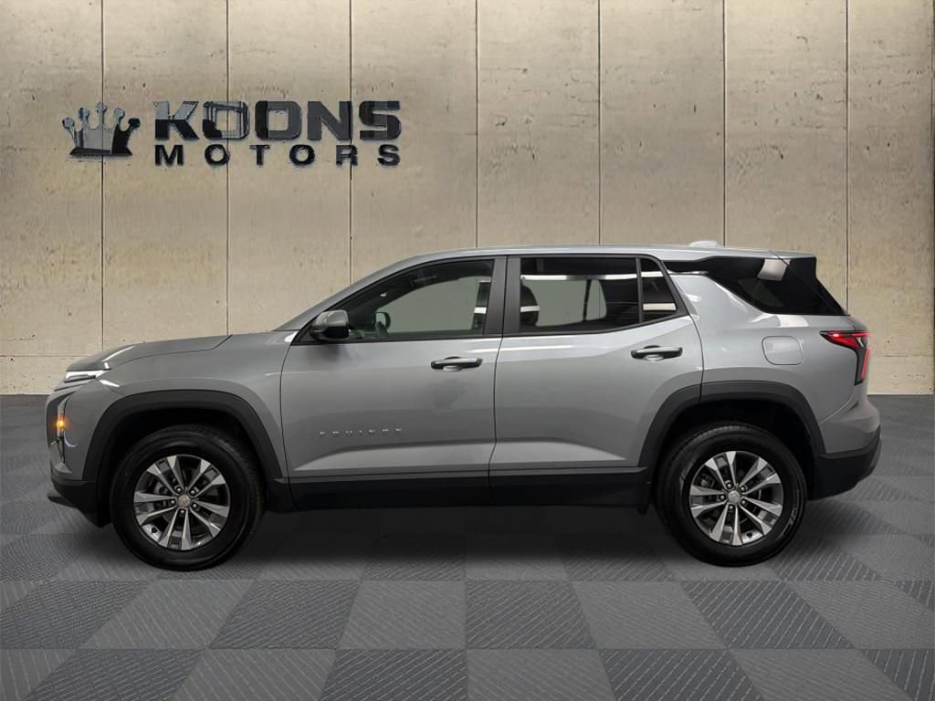 Used 2026 Chevrolet Equinox LT FWD image 4