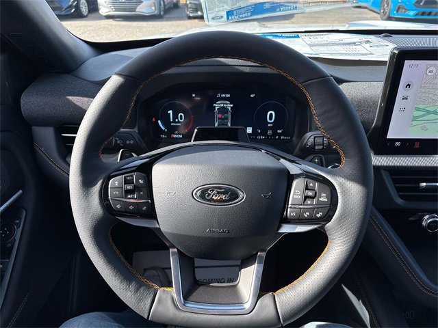 New 2026 Ford Explorer Tremor w/ Tremor Ultimate Package image 29