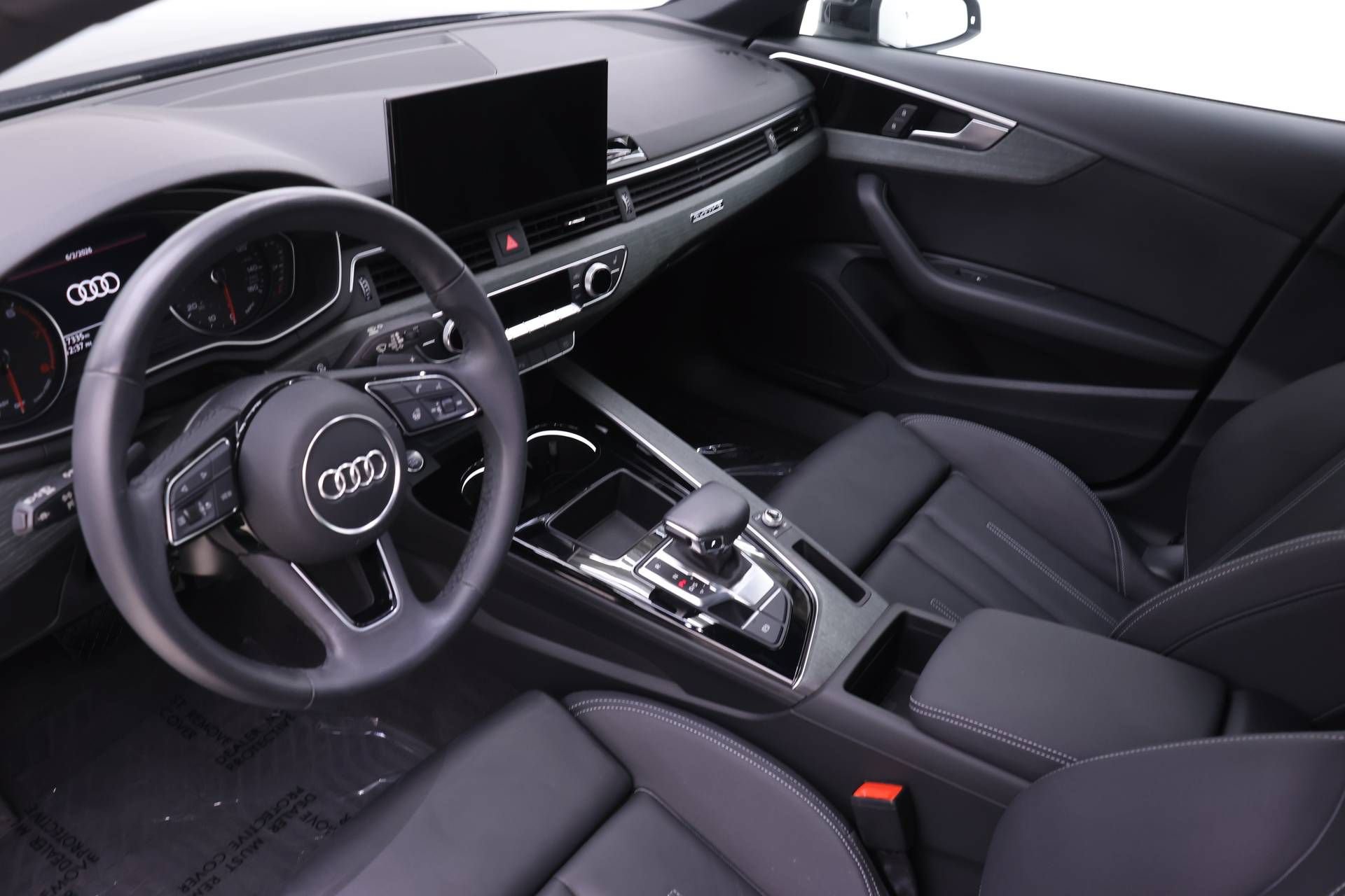 Certified 2023 Audi A4 2.0T Premium w/ Convenience Package AWD/4WD image 7