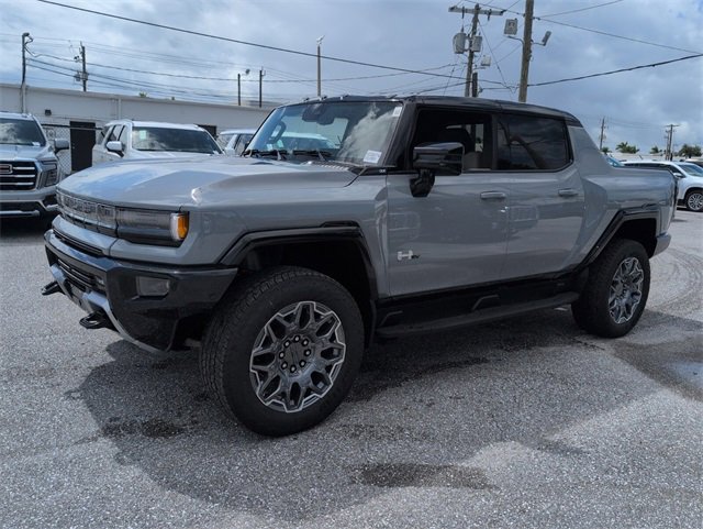 New 2026 GMC Hummer EV 4x4 Crew Cab image 4