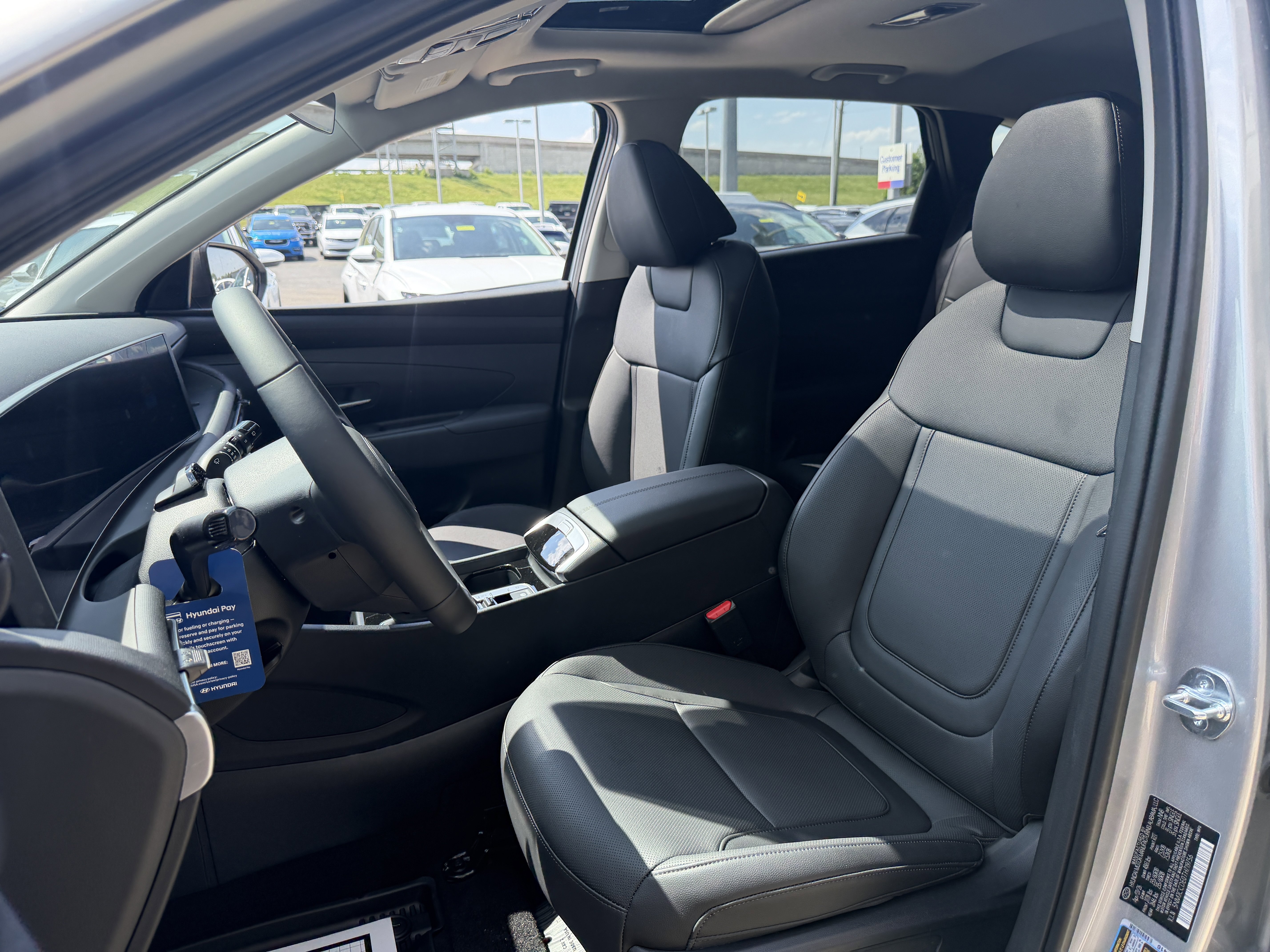 New 2026 Hyundai Tucson SEL AWD/4WD image 32