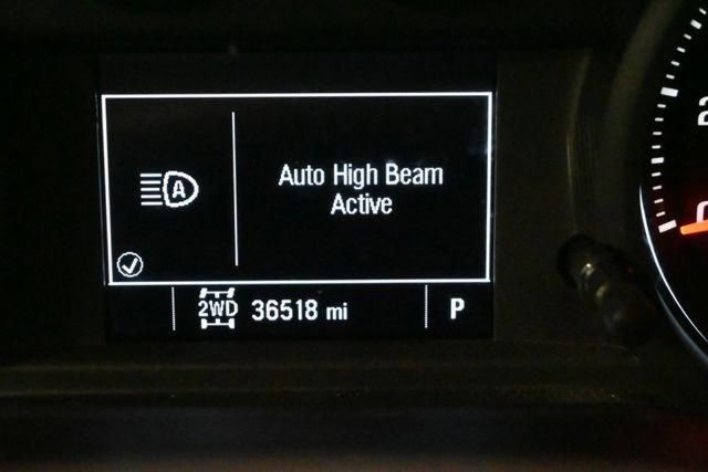 Used 2022 Chevrolet Silverado 1500 Custom w/ LPO, Dark Essentials Package image 15