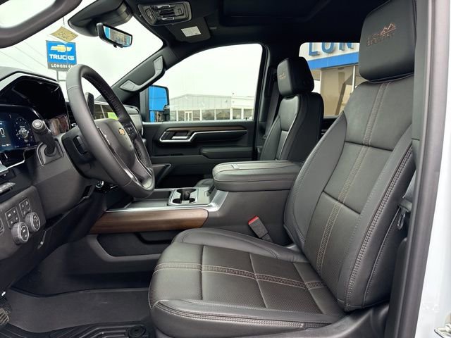 New 2026 Chevrolet Silverado 2500 High Country w/ High Country Premium Package image 11