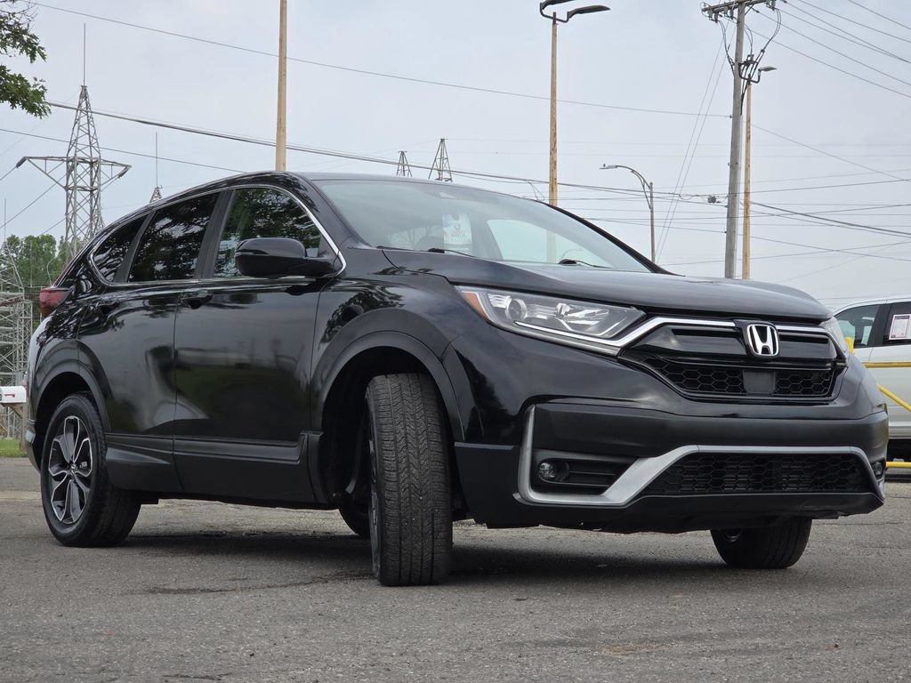 Used 2021 Honda CR-V EX image 13