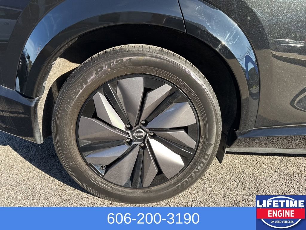 Used 2023 Nissan Ariya FWD image 7