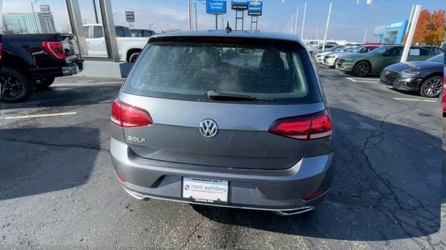 Used 2019 Volkswagen Golf S image 9