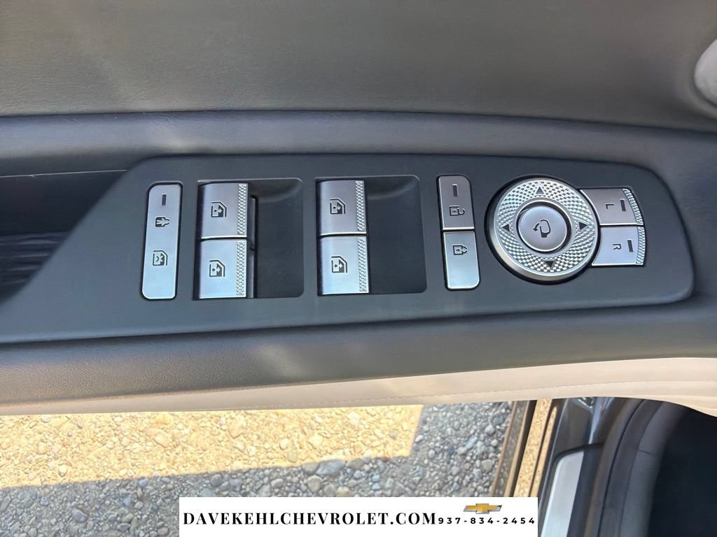 Used 2025 Genesis GV80 2.5T Prestige AWD/4WD image 11