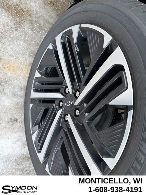 New 2026 Chevrolet Equinox RS w/ Convenience Package III image 20