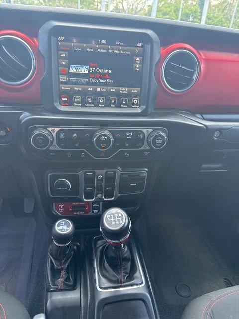 Used 2021 Jeep Gladiator Rubicon AWD/4WD image 7