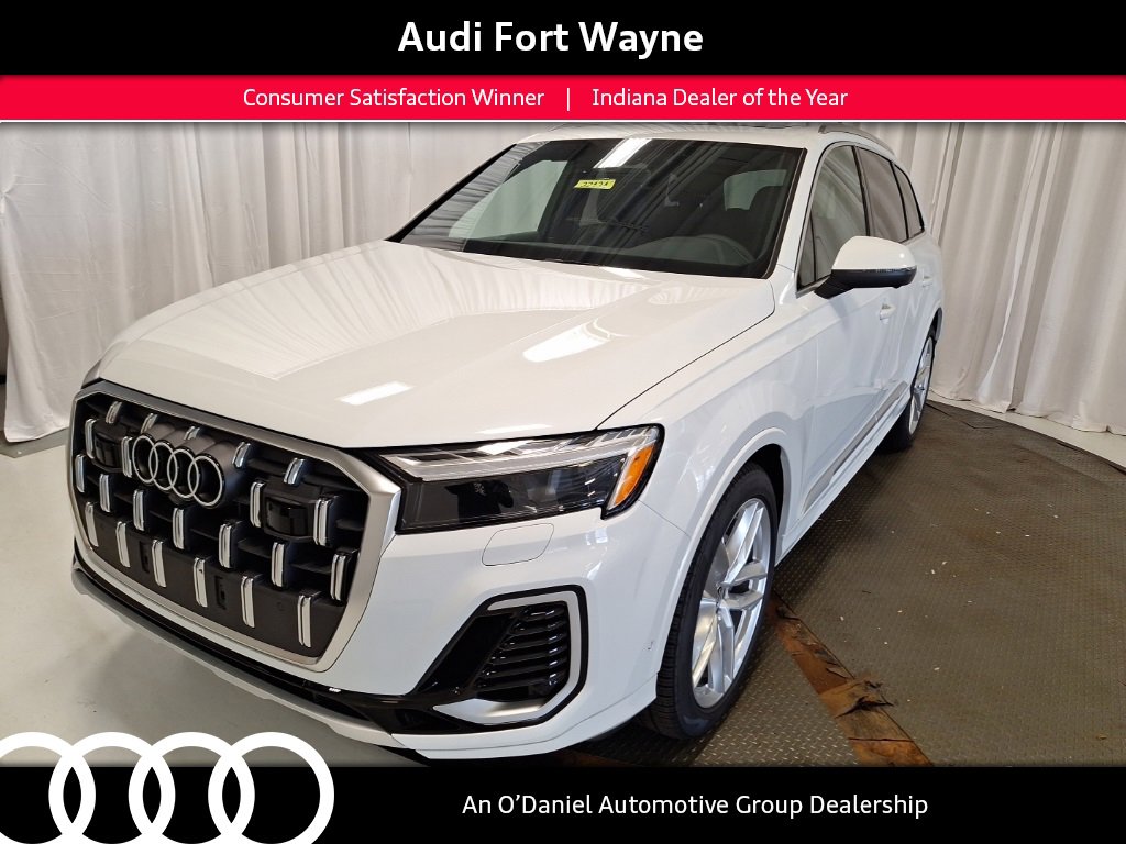 New 2025 Audi Q7 3.0T Premium Plus