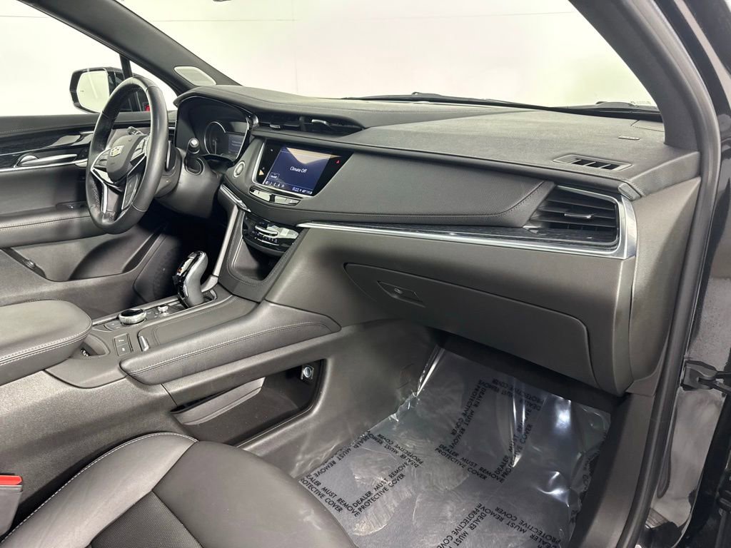 Used 2023 Cadillac XT5 Premium Luxury image 36
